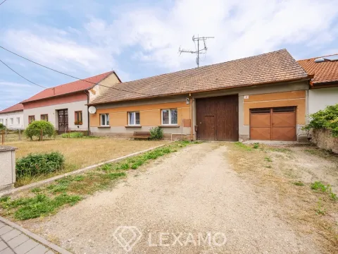 Prodej rodinného domu, Třebíč - Slavice, 250 m2