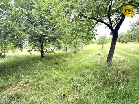 Prodej pozemku, Strážnice, 1987 m2