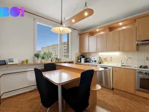 Prodej bytu 3+1, Ostrava, Gen. Píky, 75 m2