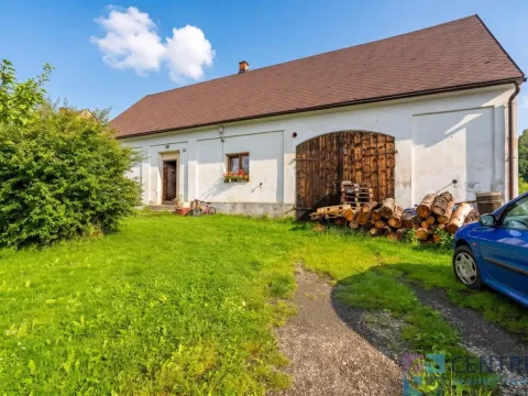 Prodej rodinného domu, Nové Město pod Smrkem - Hajniště, 100 m2
