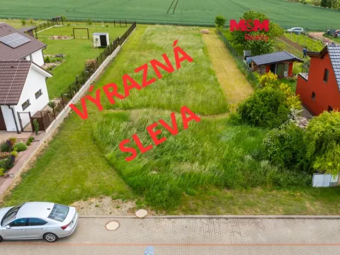 Prodej pozemku pro bydlení, Šumice, 1533 m2