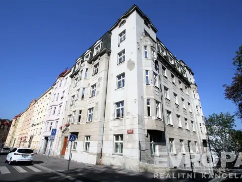 Pronájem bytu 2+1, Praha - Nusle, Čiklova, 75 m2