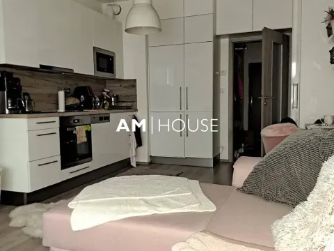 Pronájem bytu 1+kk, Praha - Letňany, Kadečkové, 33 m2