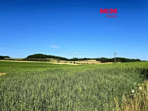 Prodej pole, Horažďovice - Komušín, 23877 m2