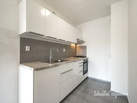 Pronájem bytu 3+kk, Praha - Letňany, Letovská, 65 m2