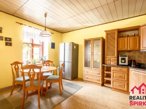 Prodej rodinného domu, Moravská Třebová - Město, Cechovní, 209 m2
