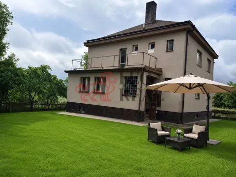 Prodej rodinného domu, Slavíkov, 220 m2