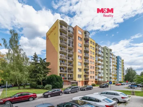 Prodej bytu 2+1, České Budějovice - České Budějovice 2, Krčínova, 72 m2