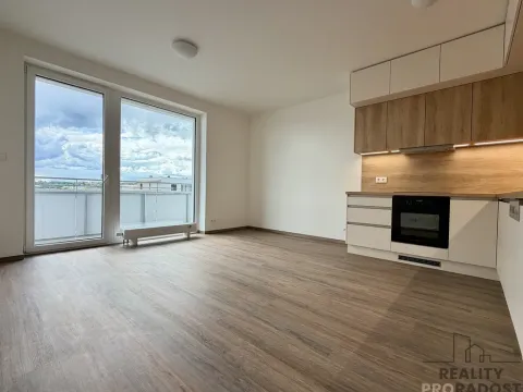 Pronájem bytu 2+kk, Brno, Jižní, 51 m2