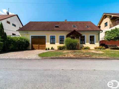 Prodej rodinného domu, Bošovice, Nová, 138 m2