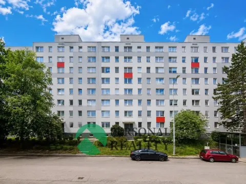 Prodej bytu 3+1, Praha - Modřany, Rakovského, 65 m2