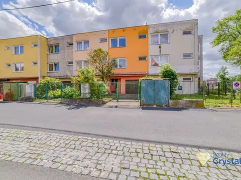 Prodej rodinného domu, Cheb, Goethova, 160 m2