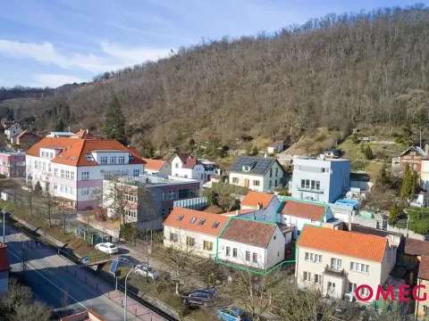 Prodej rodinného domu, Praha - Velká Chuchle, Starochuchelská, 150 m2