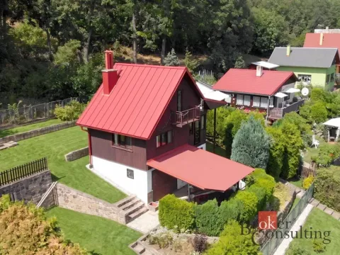 Prodej chaty, Kadaň - Tušimice, 62 m2