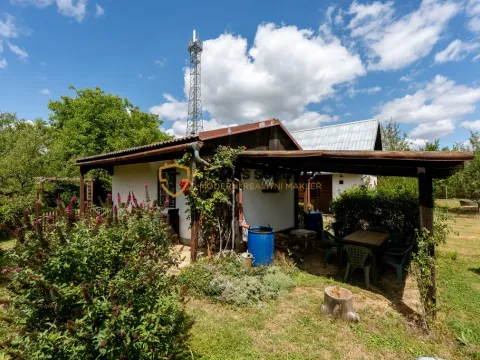Prodej chaty, Kroměříž - Hradisko, 25 m2