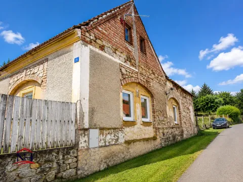 Prodej rodinného domu, Vroutek - Vidhostice, 96 m2
