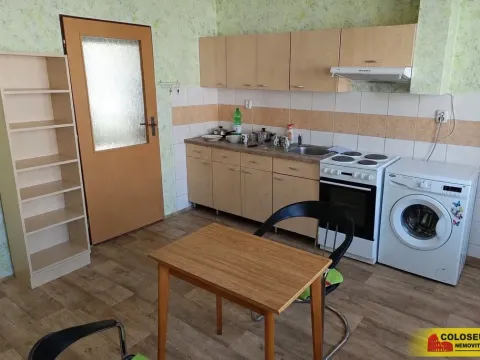 Pronájem bytu 1+kk, Letovice, 25 m2