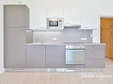 Pronájem bytu 1+kk, Brno, Sportovní, 39 m2