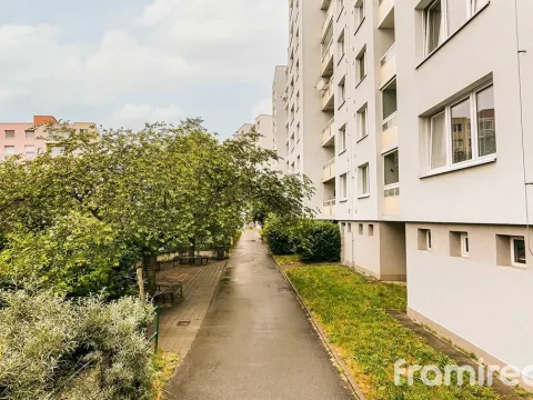 Pronájem bytu 2+kk, Brno, Svážná, 47 m2