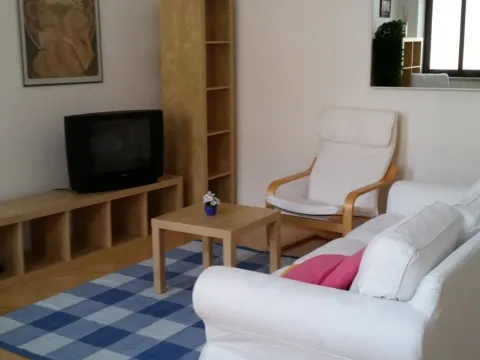 Pronájem bytu 2+kk, Praha - Nové Město, Štěpánská, 65 m2