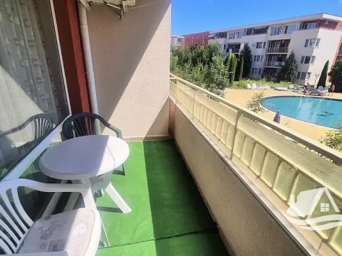 Prodej bytu 1+kk, Nesebar, Bulharsko, 35 m2