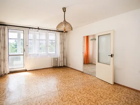 Prodej bytu 4+1, Praha - Řepy, Socháňova, 91 m2