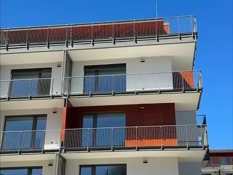 Pronájem bytu 2+kk, Jablonec nad Nisou, Za Jízdárnou, 83 m2