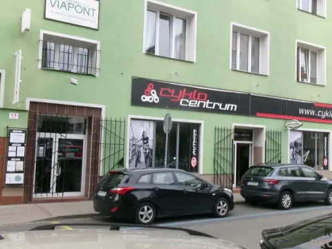 Pronájem obchodního prostoru, Brno, Vodní, 403 m2