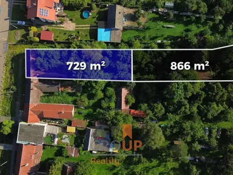 Prodej pozemku pro bydlení, Malá Vrbka, 1595 m2