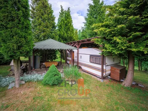 Prodej zahrady, Šetějovice, 2725 m2