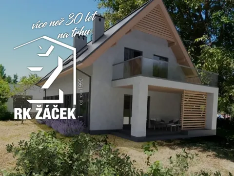 Prodej pozemku, Adamov, Na werku, 846 m2
