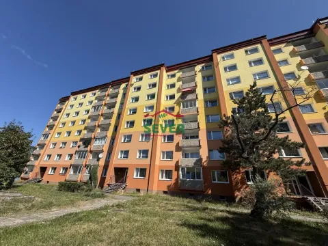 Prodej bytu 3+1, Chomutov, Svahová, 69 m2