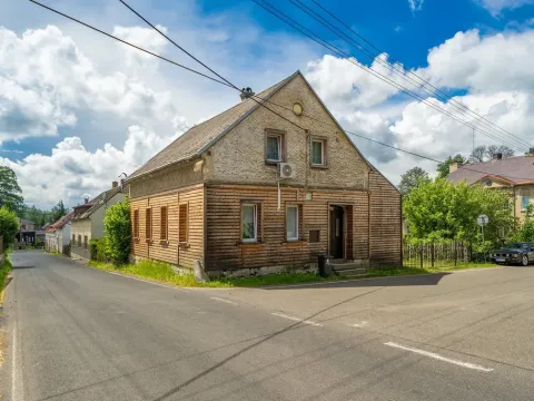 Prodej rodinného domu, Staré Křečany - Brtníky, 310 m2