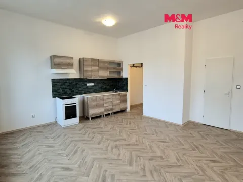 Pronájem bytu 2+kk, Kladno, T. G. Masaryka, 66 m2
