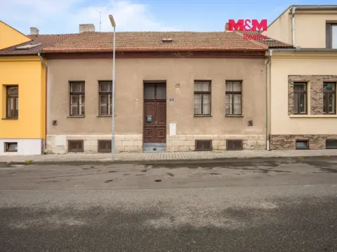 Prodej rodinného domu, Slaný, Tyršova, 138 m2