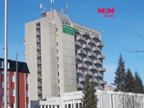 Pronájem bytu 2+kk, Kopřivnice, Záhumenní, 40 m2