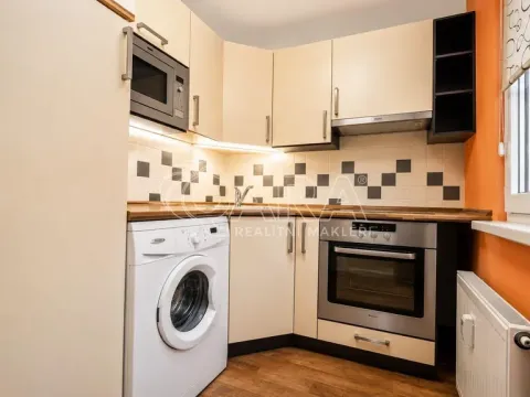 Prodej bytu 1+1, Hradec Králové - Pražské Předměstí, Gebauerova, 36 m2