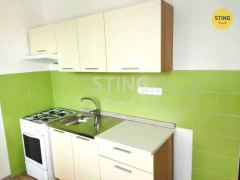 Pronájem bytu 1+1, Přerov, U Tenisu, 39 m2