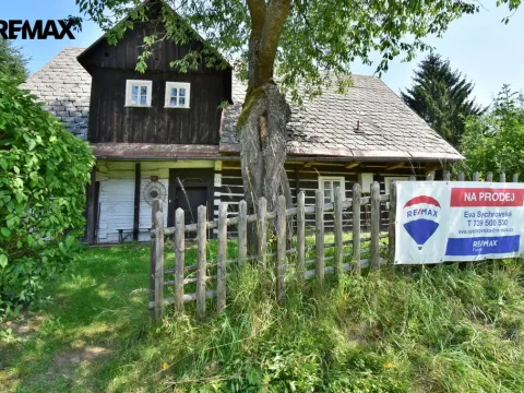 Prodej chalupy, Stárkov - Bystré, 110 m2