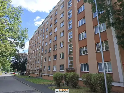 Prodej bytu 2+1, Kadaň, Chomutovská, 53 m2