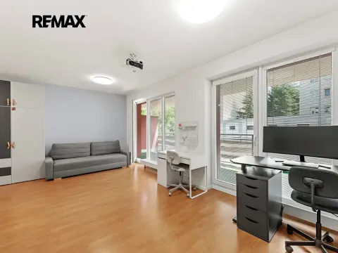 Prodej bytu 1+kk, Praha - Košíře, Černochova, 38 m2