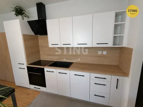 Prodej bytu 2+kk, Ostrava, Hany Kvapilové, 38 m2