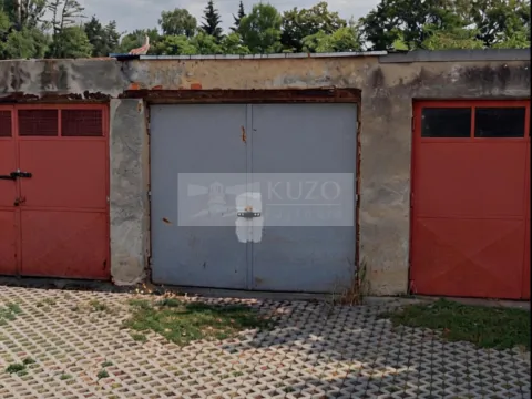 Pronájem garáže, Praha - Čakovice, 21 m2