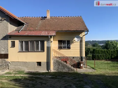 Prodej rodinného domu, Poříčí nad Sázavou, Čerčanská, 109 m2