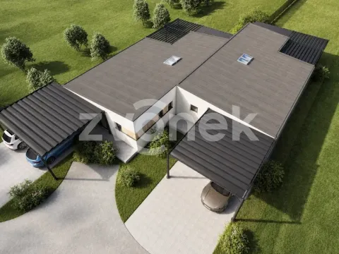 Prodej rodinného domu, Uherské Hradiště, Na Jordálce, 109 m2