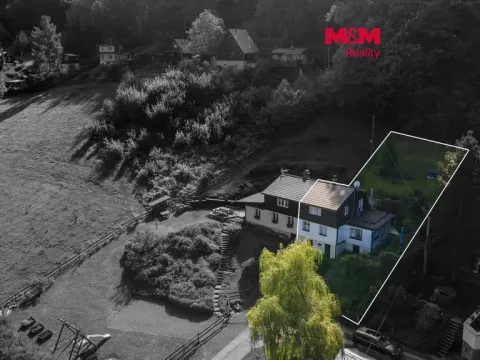 Prodej chalupy, Komorní Lhotka, 98 m2