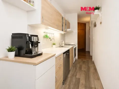 Prodej bytu 3+1, Havlíčkův Brod, Ledečská, 69 m2
