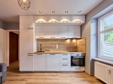 Prodej bytu 2+kk, Svoboda nad Úpou, 5. května, 33 m2