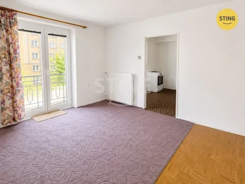 Prodej bytu 1+1, Ostrava, Čujkovova, 28 m2