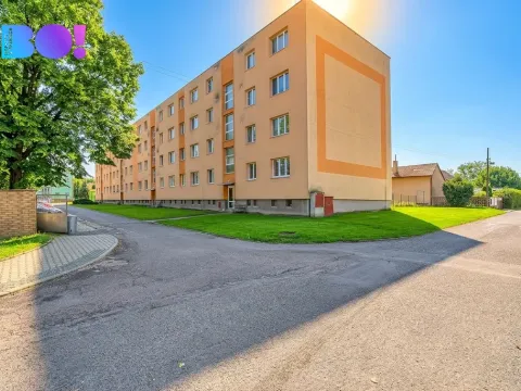 Pronájem bytu 3+1, Hrochův Týnec, Sídliště, 71 m2